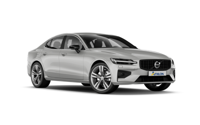 Volvo S60 B4 Automaat Ultimate - Bright 4D 145kW